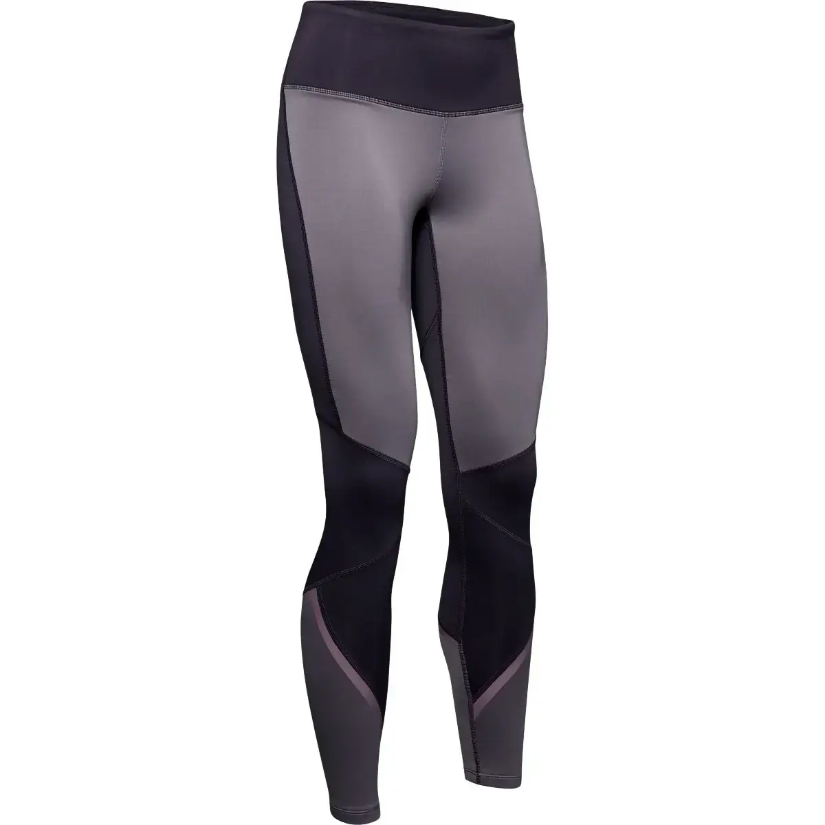 Dámské legíny Under Armour CG Armour Legging Graphic fialové, XS