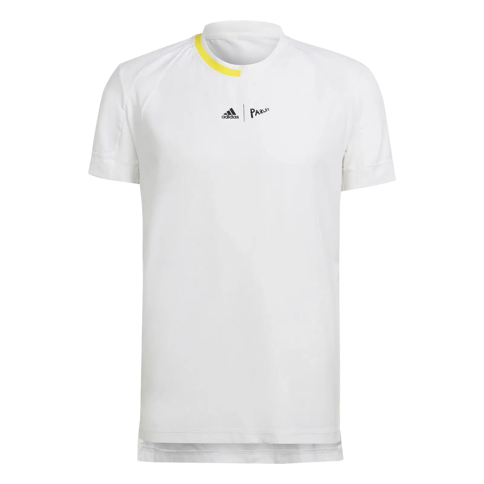 Pánské tričko adidas  London Stretch Woven Tee S