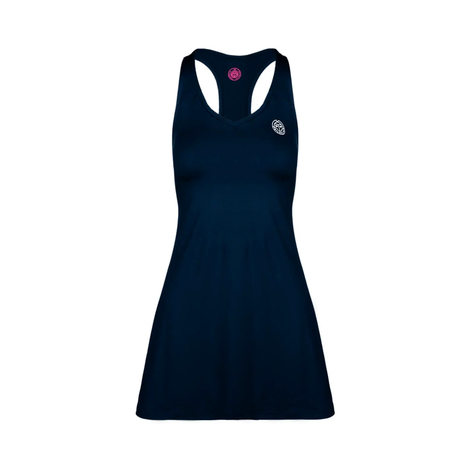 Dámské šaty BIDI BADU  Sira Tech Dress Dark Blue M