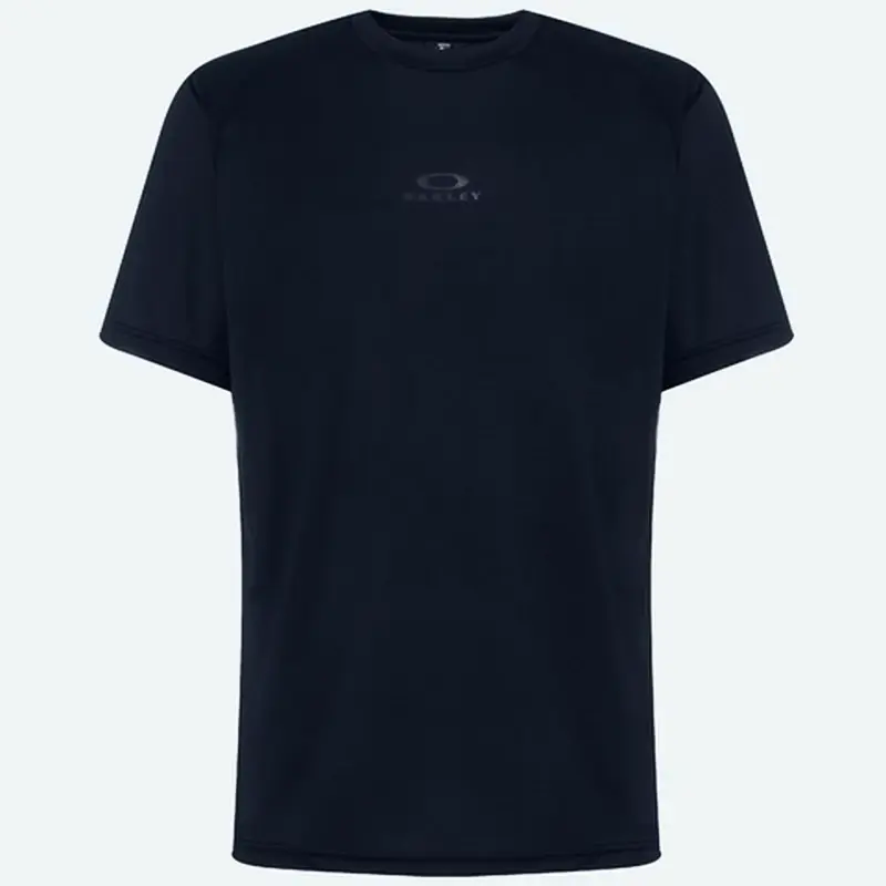 Pánské tričko Oakley  Foundational Training SS Tee Blackout