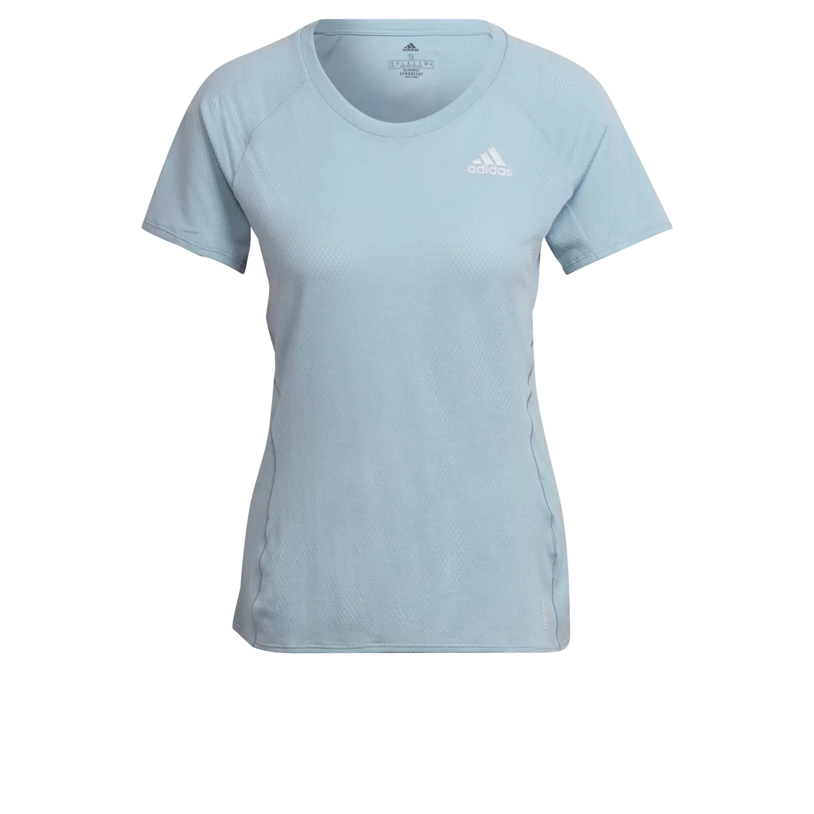 Dámské tričko adidas  Runner Tee Magic Grey