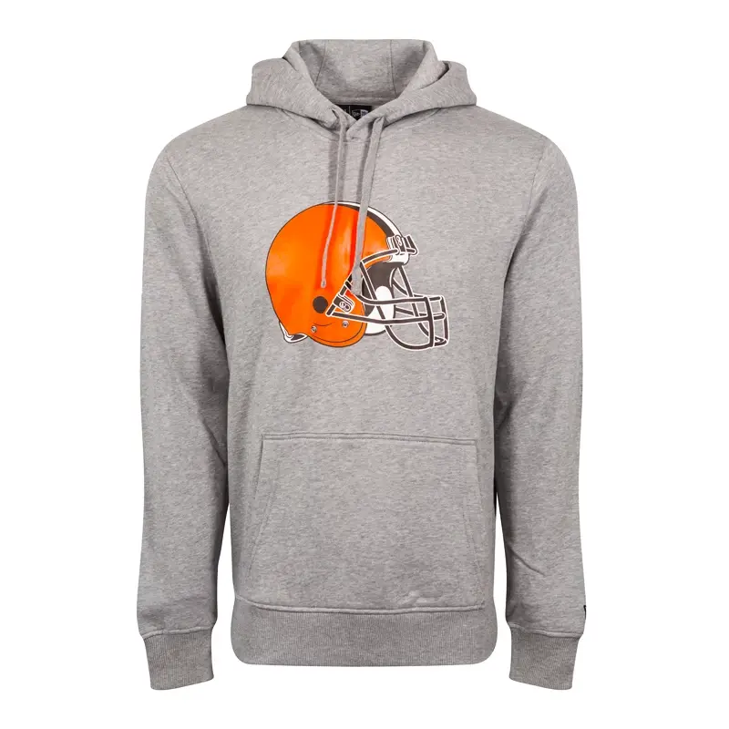 Pánská mikina s kapucí New Era NFL Cleveland Browns, S