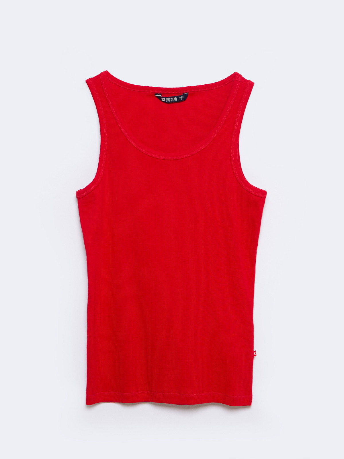 Big Star Woman's Singlet T-shirt 152393  603