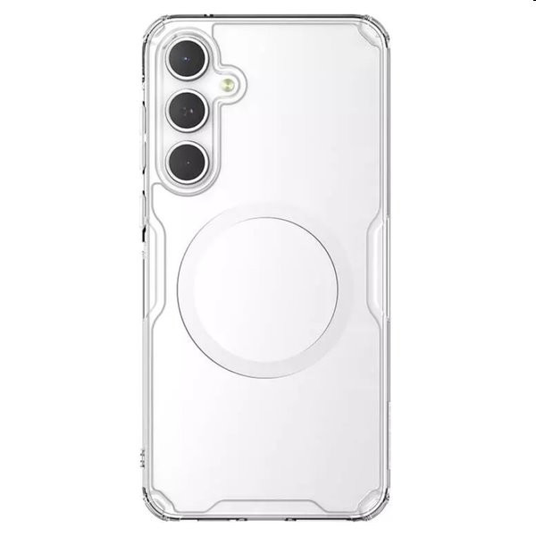 Zadní kryt Nillkin Nature TPU PRO Magnetic pro Samsung Galaxy A55 5G, transparentní