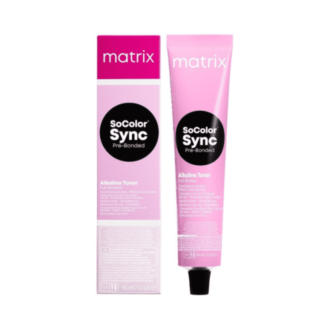 MATRIX Matrix SoColor Sync Pre-Bonded Alkaline Toner 6P 90 ml