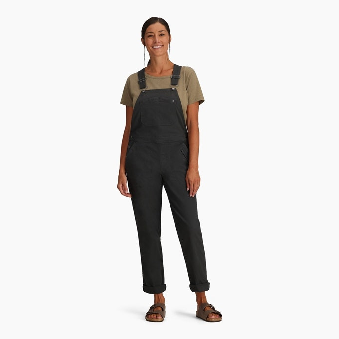 Dámské kalhoty Royal Robbins HALF DOME OVERALL