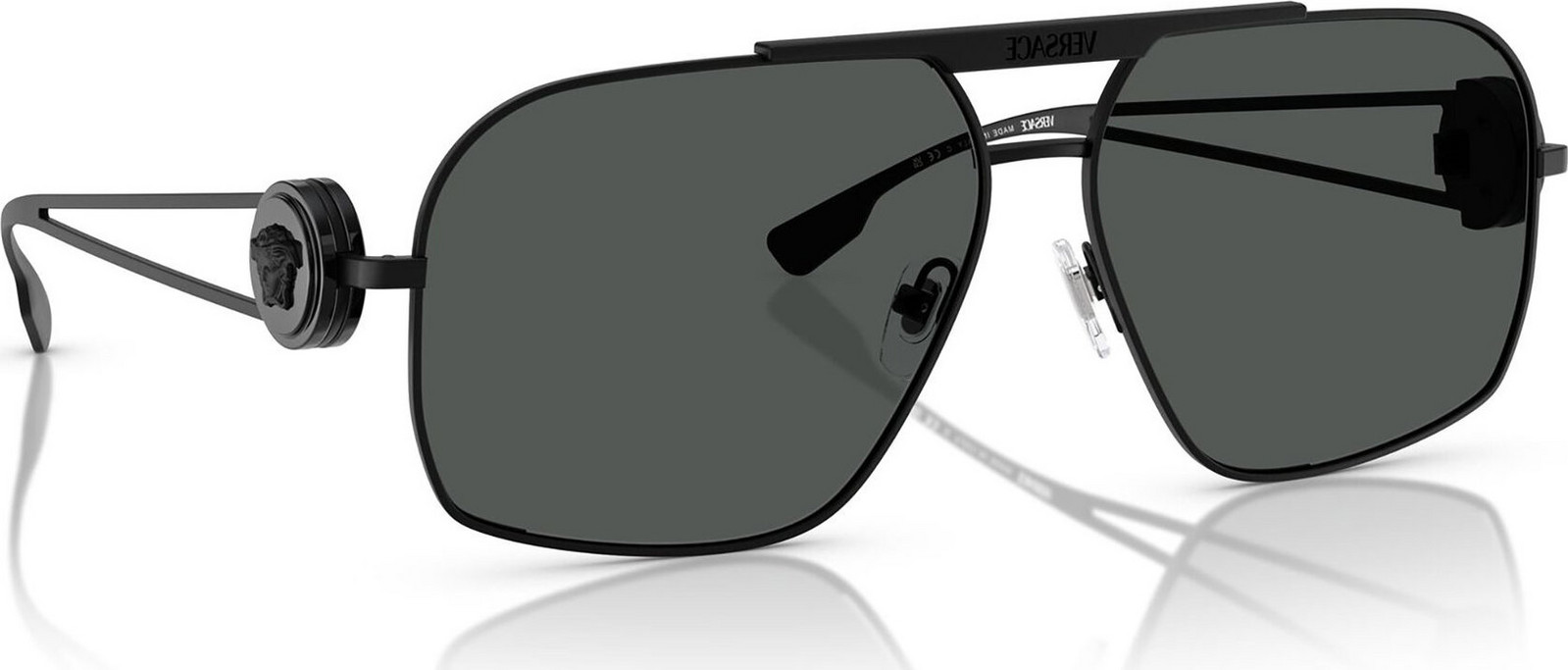 Sluneční brýle Versace 0VE2269 143387 Černá
