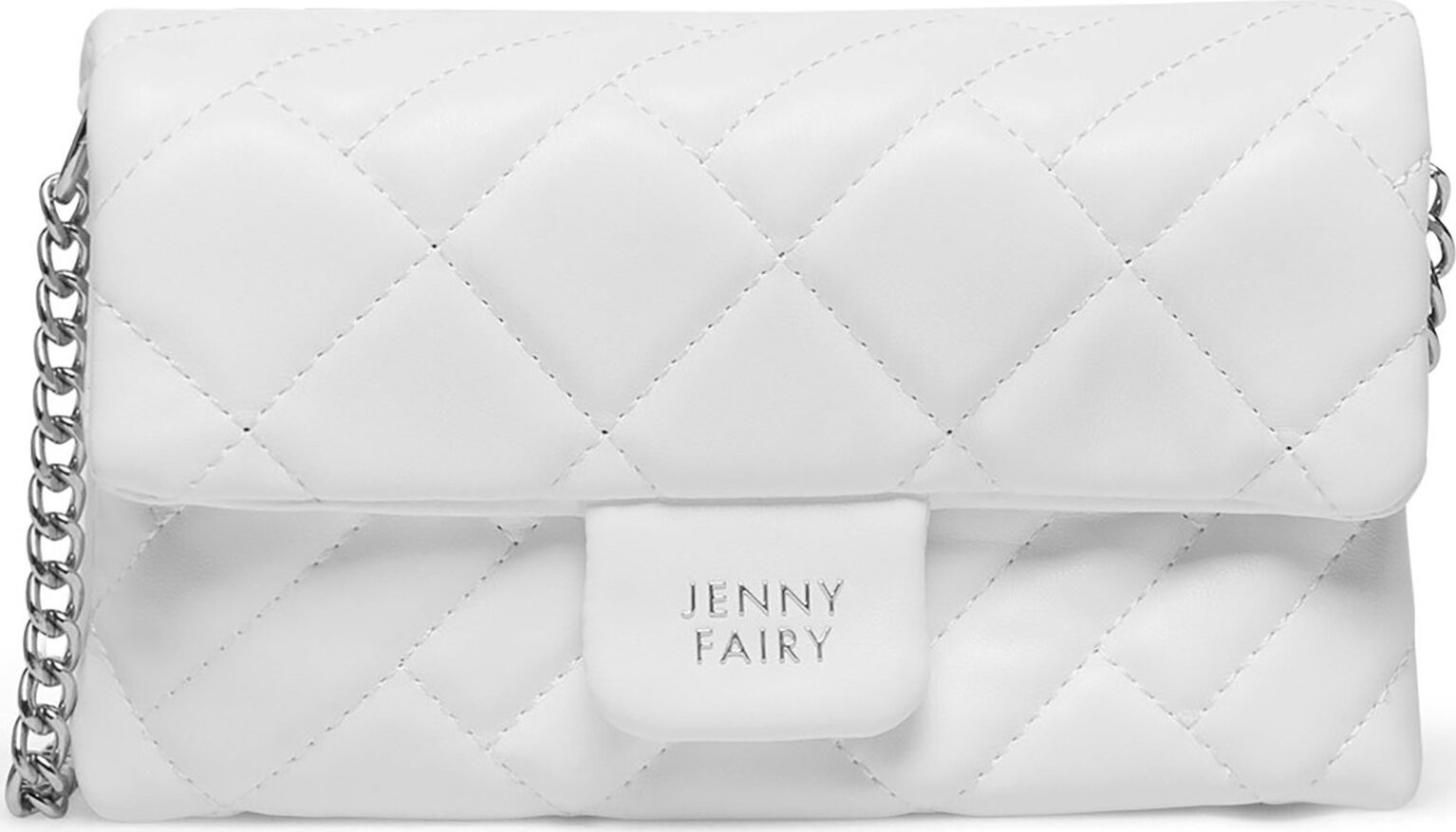 Kabelka Jenny Fairy MLS-E-067-05 Bílá