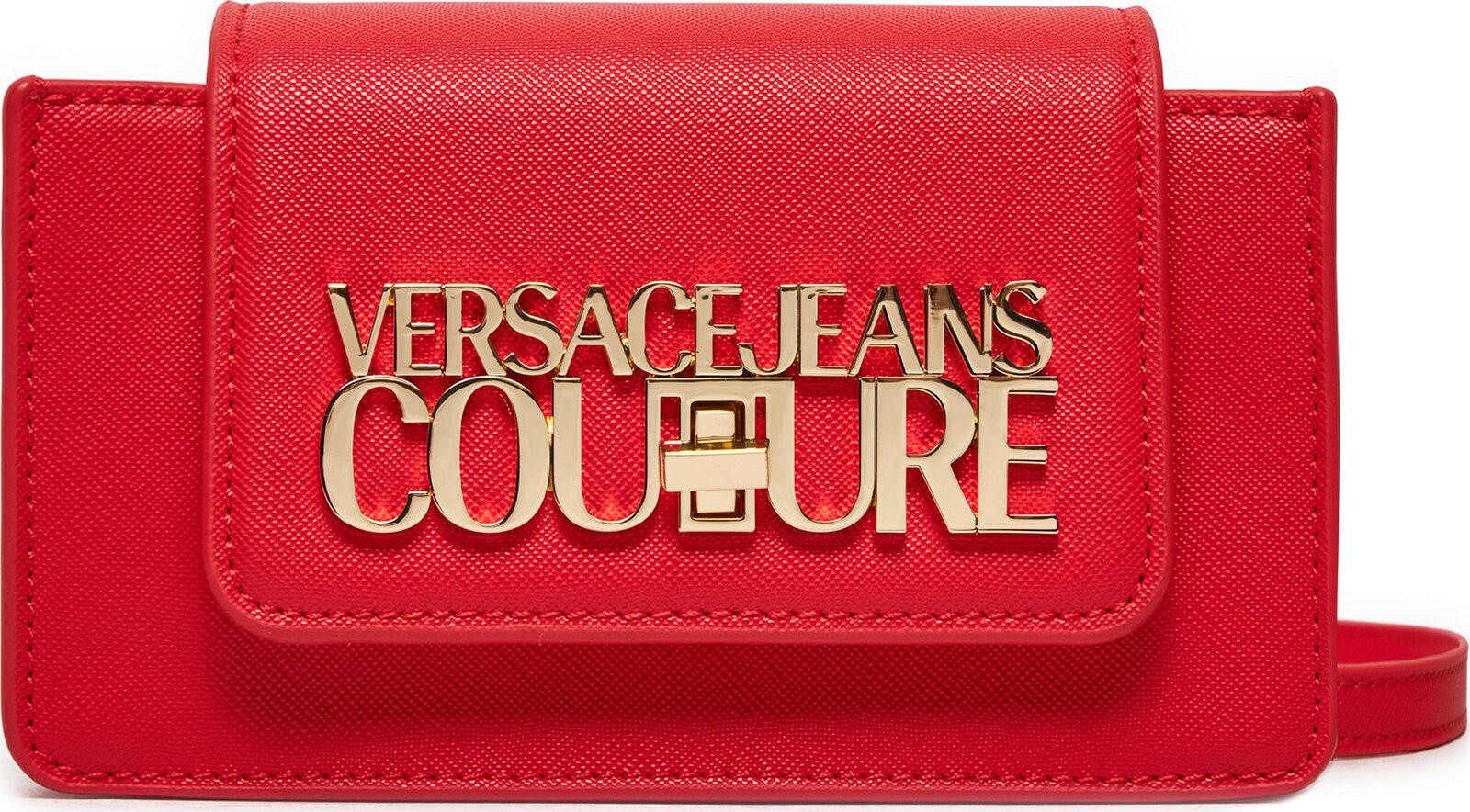 Kabelka Versace Jeans Couture 75VA4BLG Červená