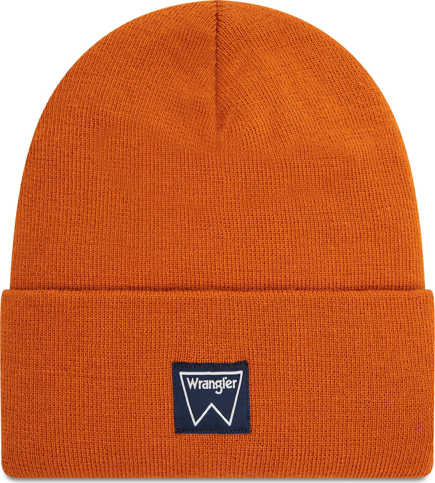 Čepice Wrangler Basic Beanie W0U0UHXT2 112141122 Apricot Orange