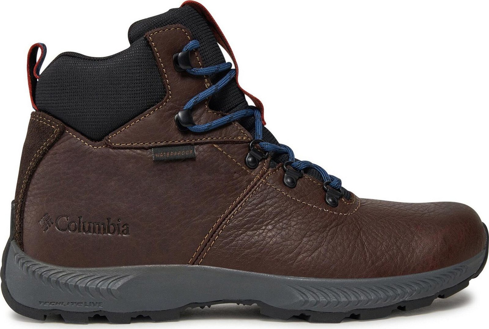 Kotníková obuv Columbia Landroamer™ Explorer Wp 2044481 Hnědá