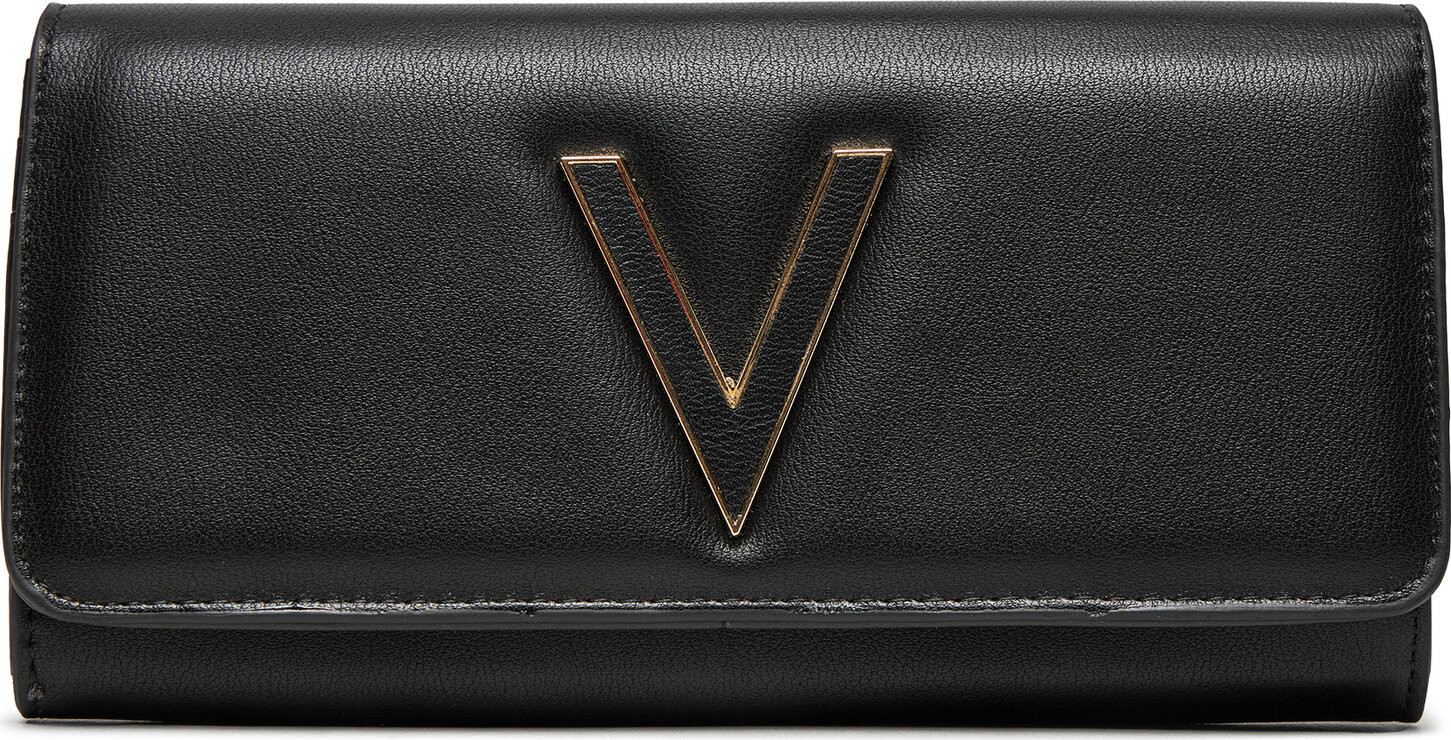 Velká dámská peněženka Valentino Coney VPS7QN113 Černá