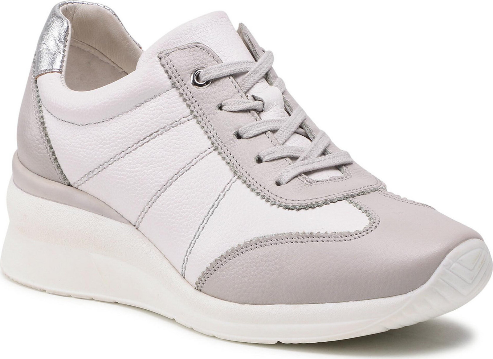 Sneakersy Lasocki EST-2218-02 Light Grey
