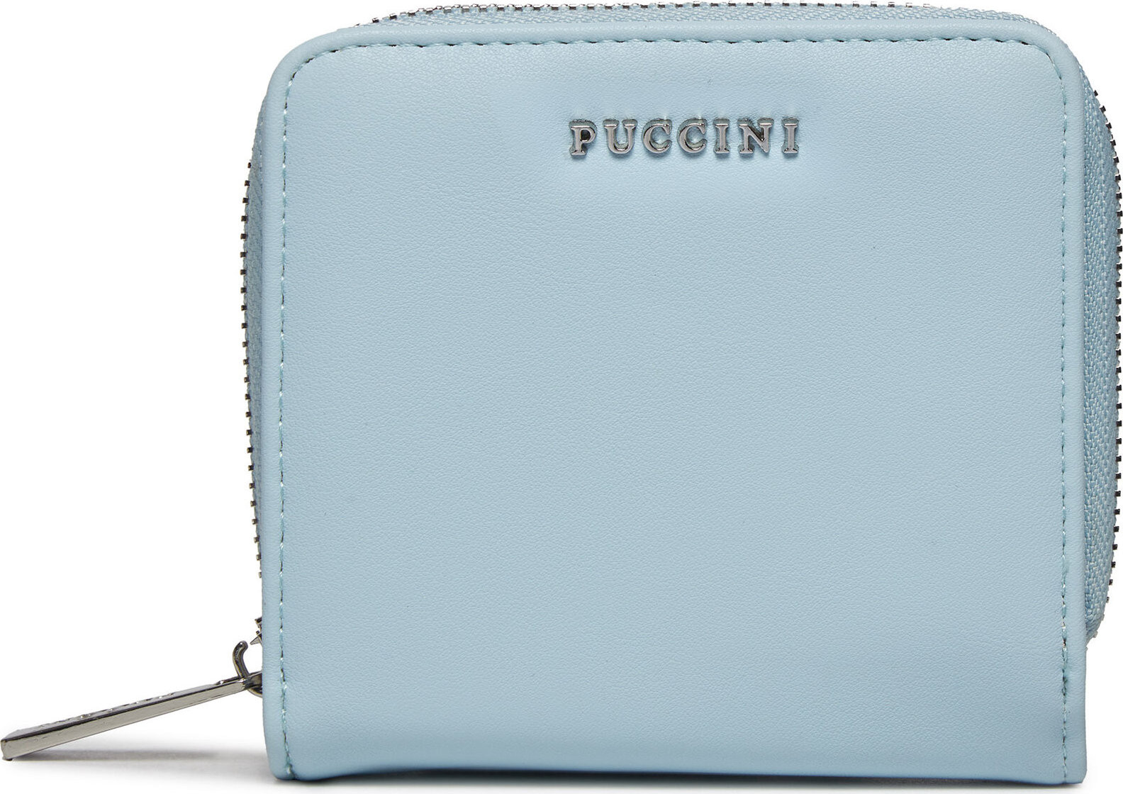 Velká dámská peněženka Puccini BLP836A Světle modrá