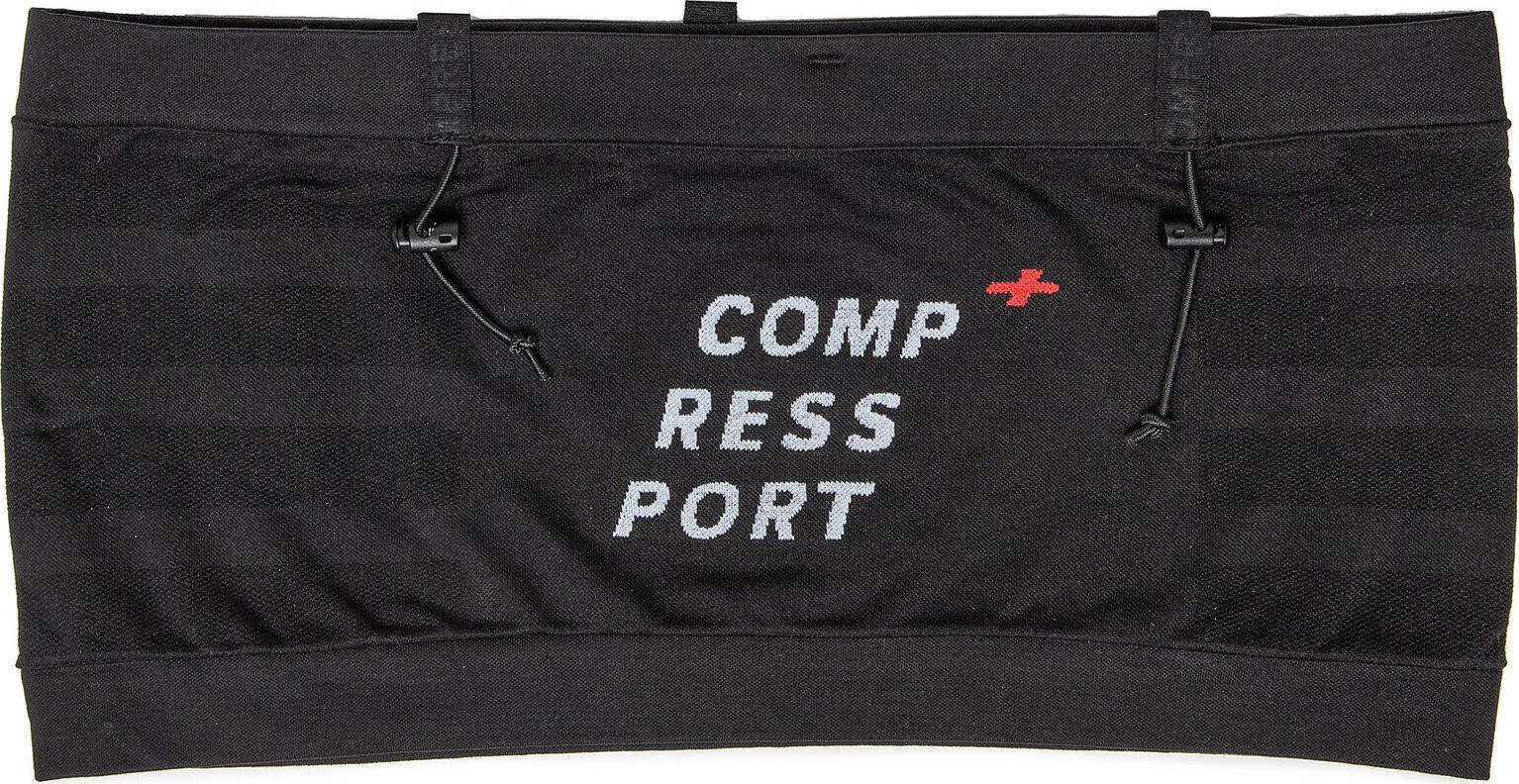 Sportovní opasek Compressport Free Belt Pro CU00011B Černá