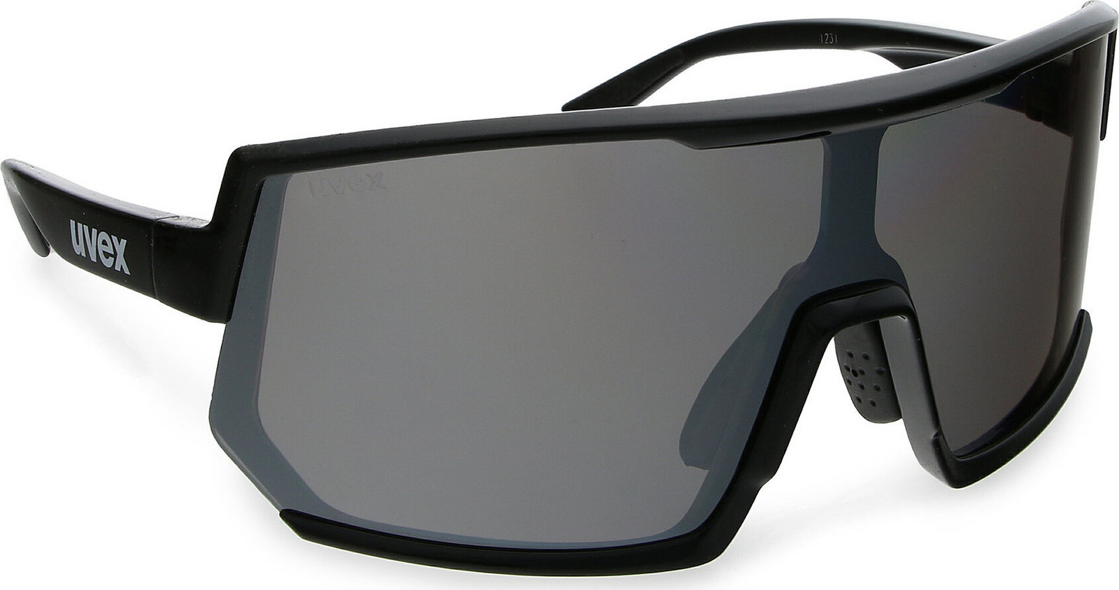 Sluneční brýle Uvex Sportstyle 235 53/3/003/2216 Černá