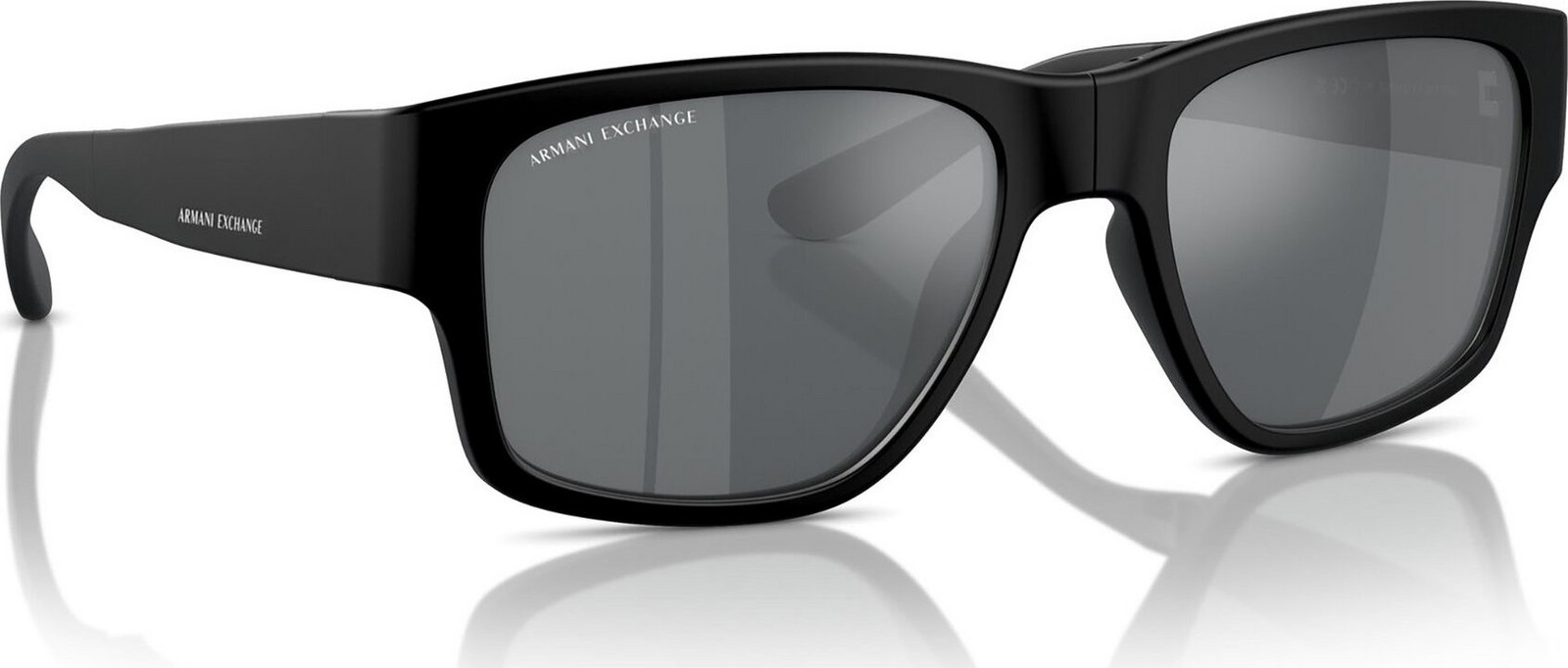 Sluneční brýle Armani Exchange 0AX4141SU 80786G Černá