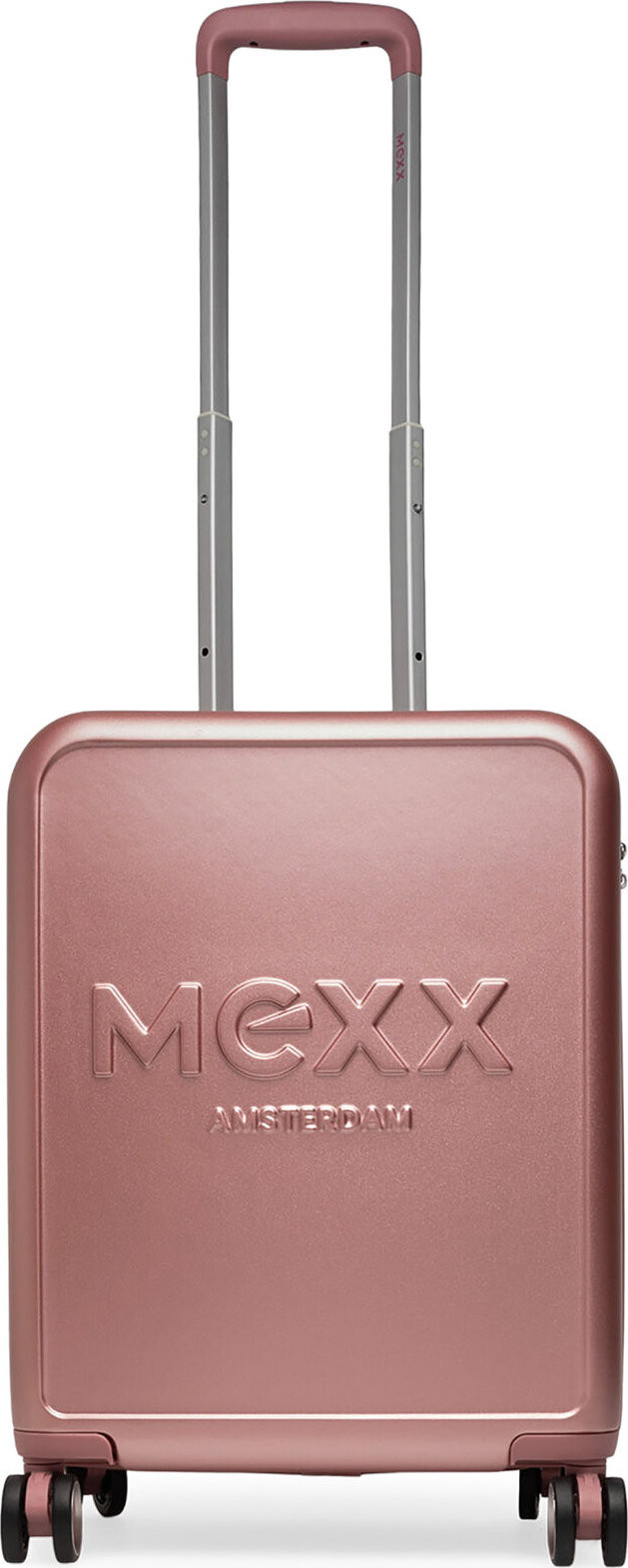 Kabinový kufr MEXX MEXX-S-033-05 PINK Růžová