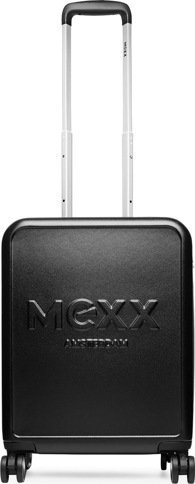 Kabinový kufr MEXX MEXX-S-034-05 BLACK Černá