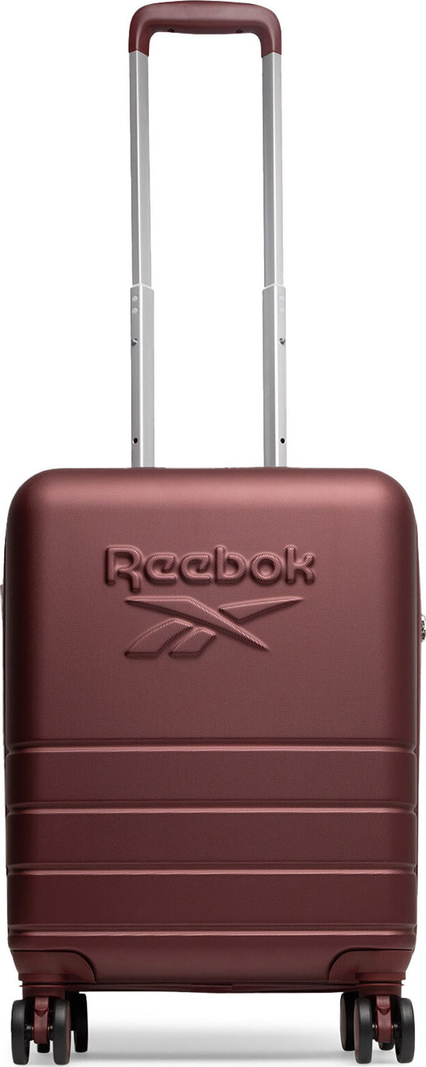 Kabinový kufr Reebok RBK-WAL-009-CCC-S Červená