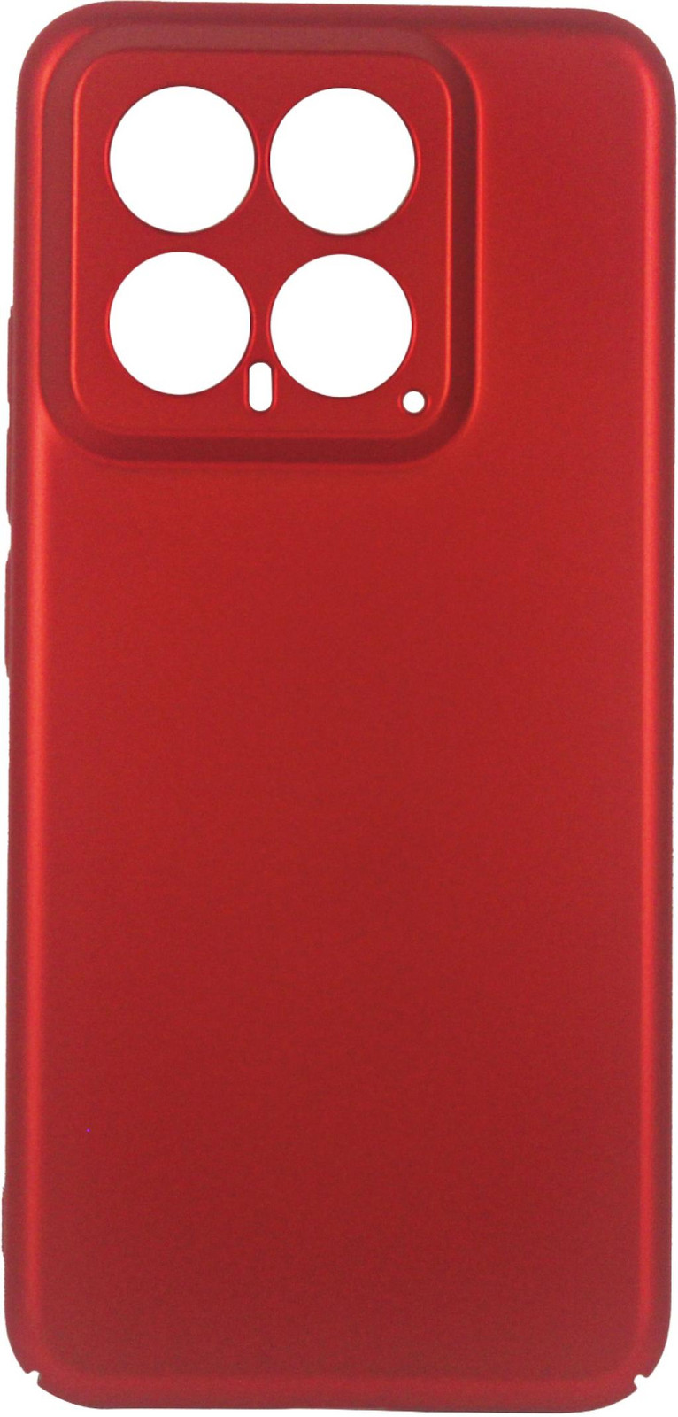 Lenuo Leshield obal pro Xiaomi 14 červená