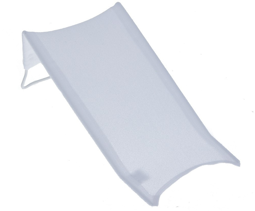 MR Látkové lehátko do vany - šedé