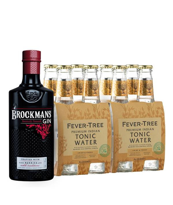 Brockmans Gin & Tonic 40,0% 2,3 l