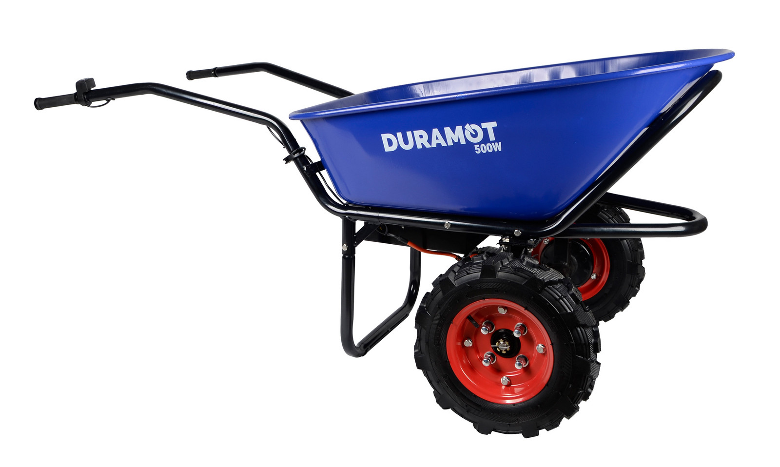 Duramot - DUAL - Elektrické motorové kolečko