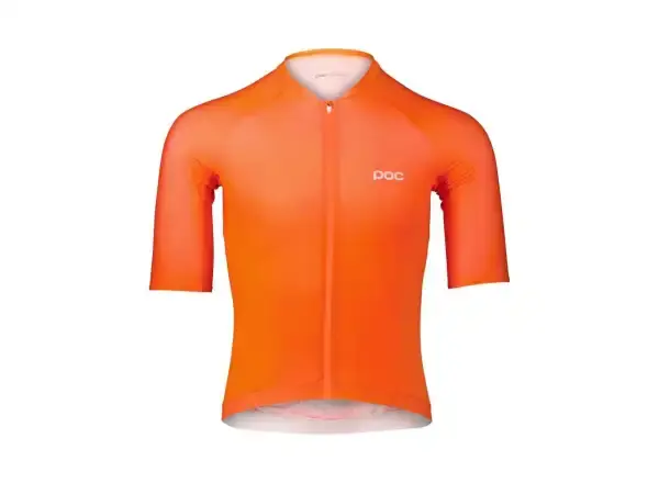 POC Pristine pánský dres krátký rukáv Znik Orange vel. M