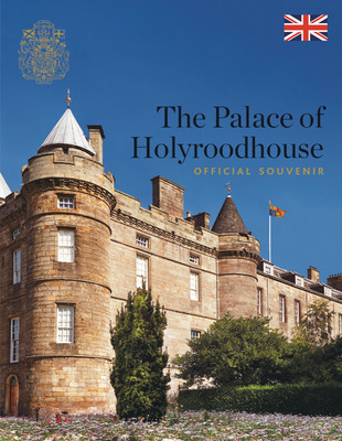 The Palace of Holyroodhouse: Official Souvenir (Hartshorne Pamela)(Paperback)