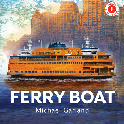 Ferry Boat (Garland Michael)(Pevná vazba)