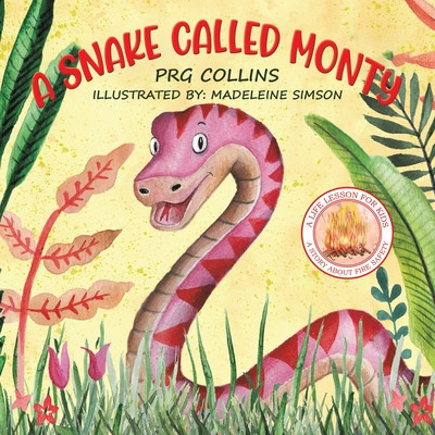A Snake Called Monty (Collins Prg)(Paperback)