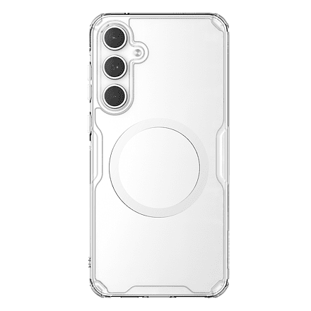 Nillkin Nature TPU PRO Magnetic Kryt pro Samsung Galaxy A55 5GTransparent 57983119813