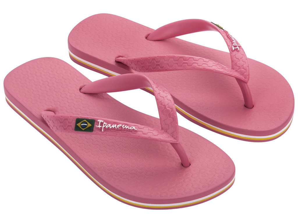 Ipanema Classic Brasil II 80408-AR832 Dámské žabky růžové 37
