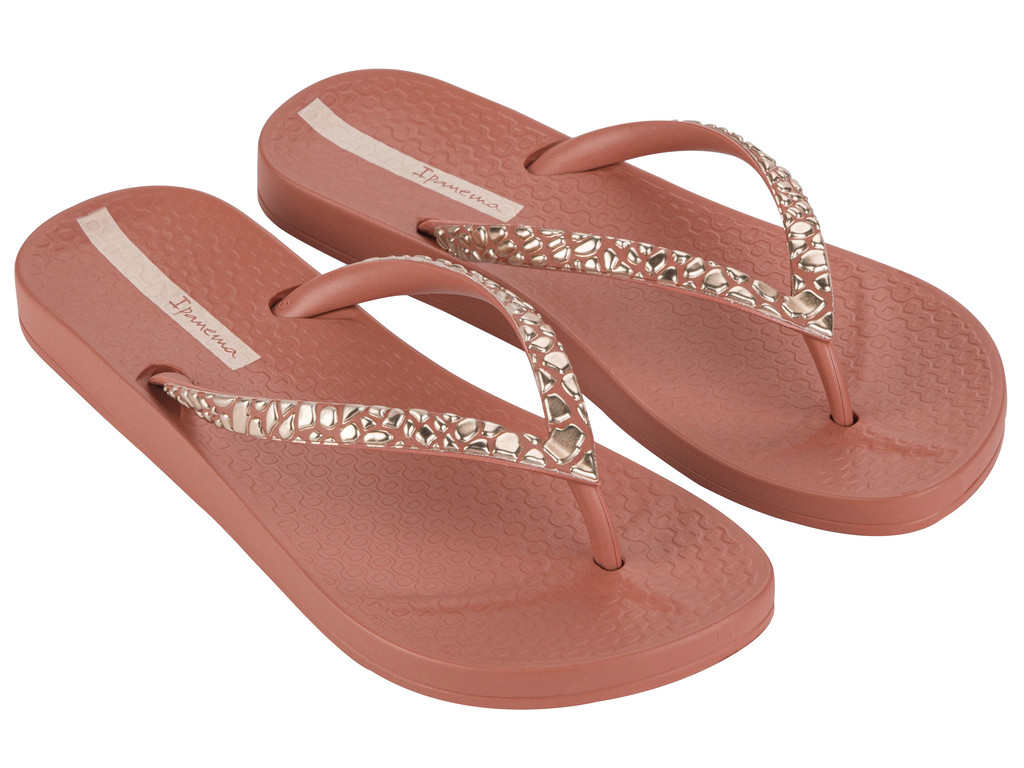 Ipanema Mesh VIII 83472-AS134 Dámské žabky růžové 37