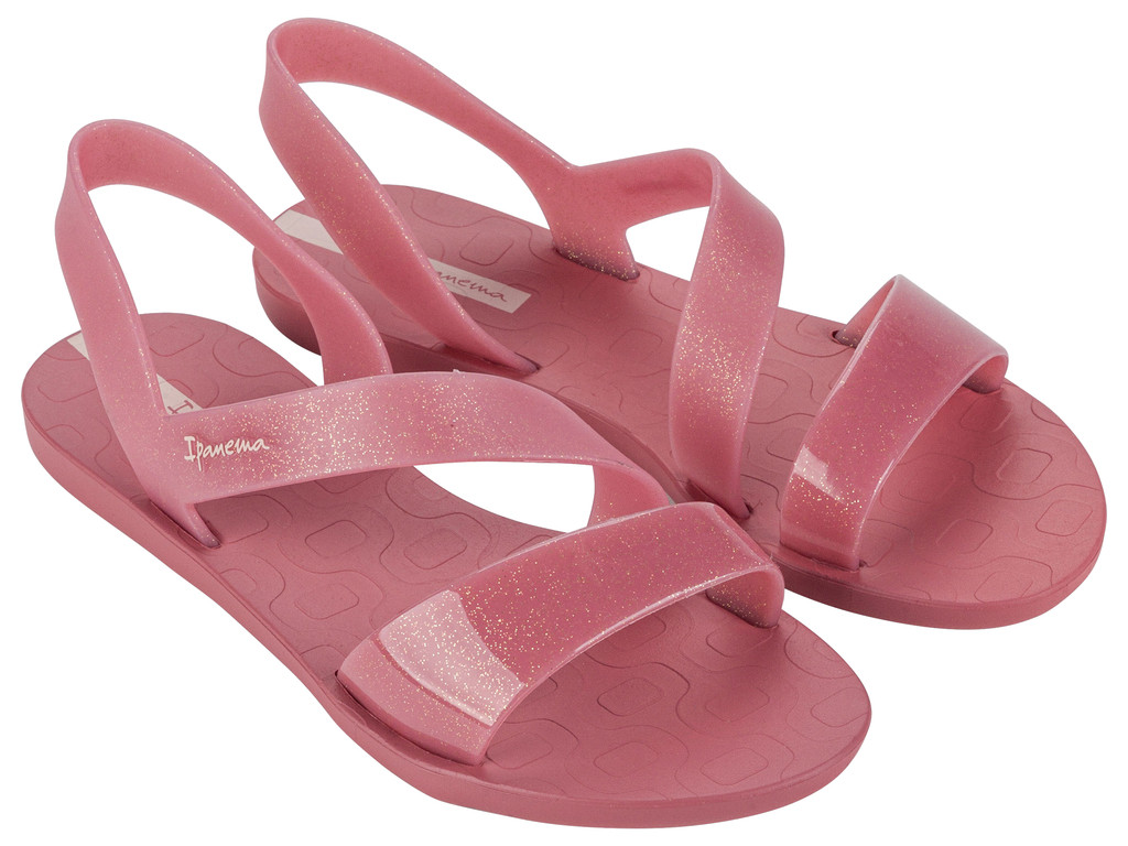 Ipanema Vibe Sandal 82429-AS181 Dámské sandály červené 37