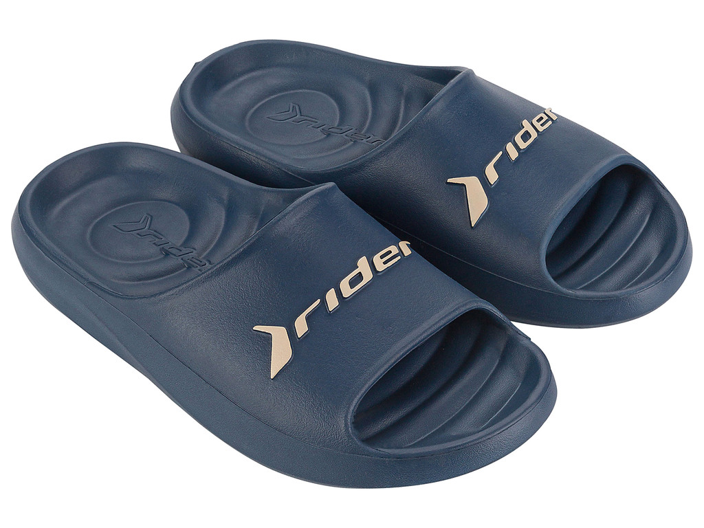 Rider Rzero Slide 12074-AS190 Pánské pantofle modré 41