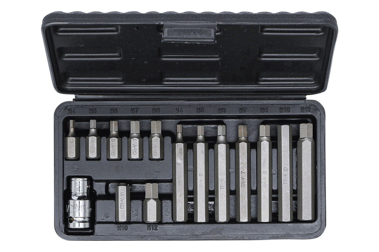 Kraftmann Bity imbus 4-12mm (30 a 75mm) 15ks