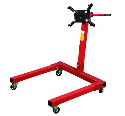 Ferdus Držák, stojan na motor, pojízdný, nosnost 565kg