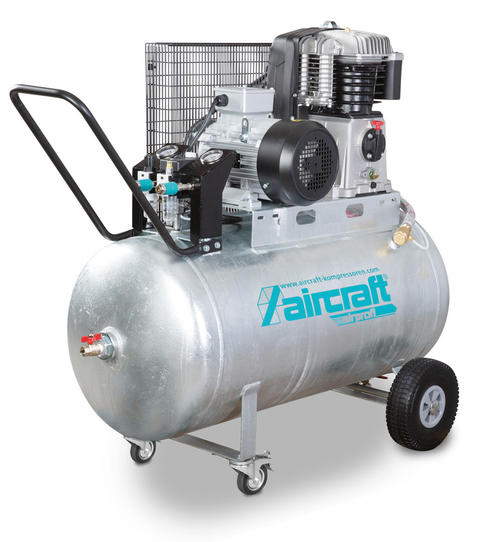 Aircraft® Pístový kompresor Airprofi 853/200 P