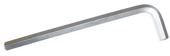 Klíče imbus, extra prodloužené, 2-14 mm, různé délky - JONNESWAY Velikost: 3x120 mm