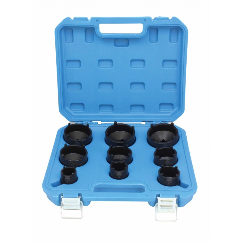 Nástrčné hlavice - klíče 1/2