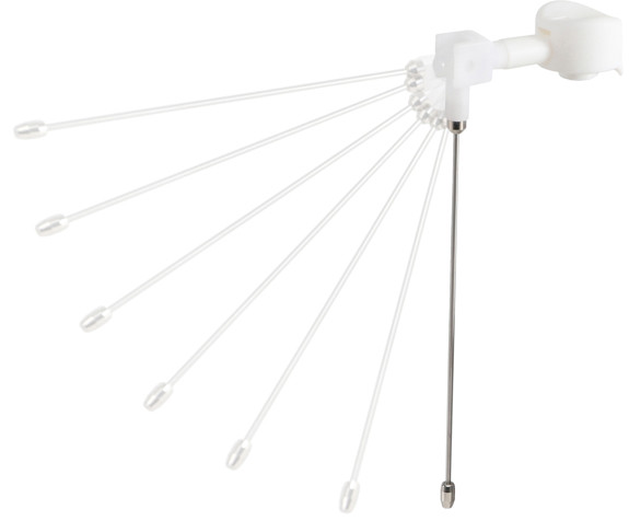 BGS technic Náhradní tryska pro lahve s rozprašovačem BGS 9393 a 72050 - BGS 9393-1