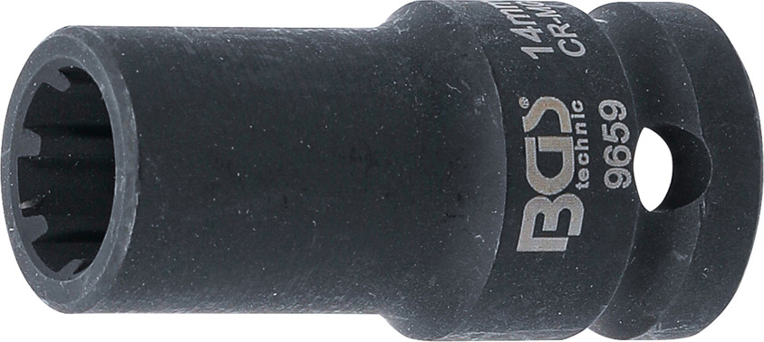 BGS technic Nástrčná hlavice 1/2
