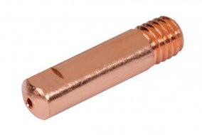 Svařovací hubice na hořáky MIG/MAG, různé závity a velikosti - Rothenberger Velikost: 0,6x18, Velikost závitu: M5