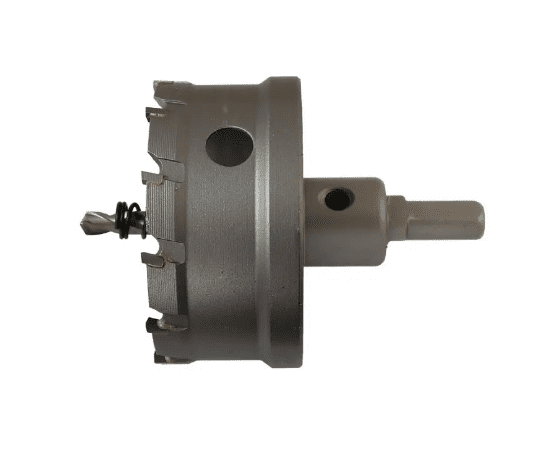 Korunky vykružovací pro ocel a nerez, hloubka řezu 29 mm, různé průměry Průměr: 77