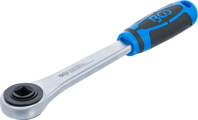 BGS technic Průchozí ráčna 1/2