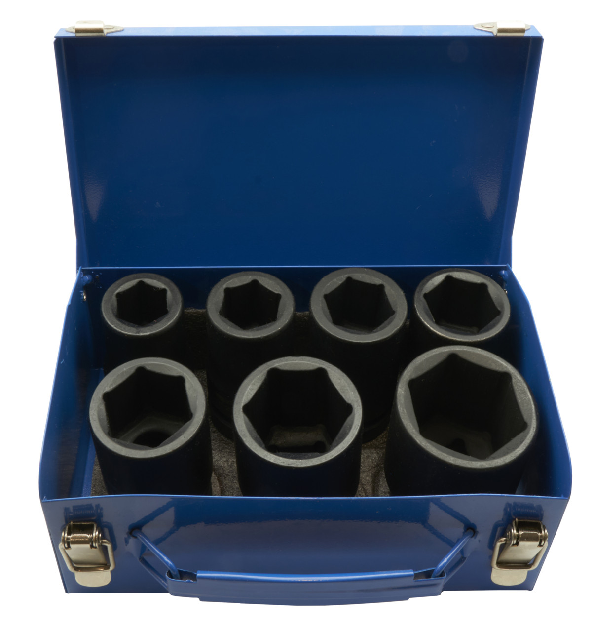 Nástrčné hlavice, úderové - průmyslové 1