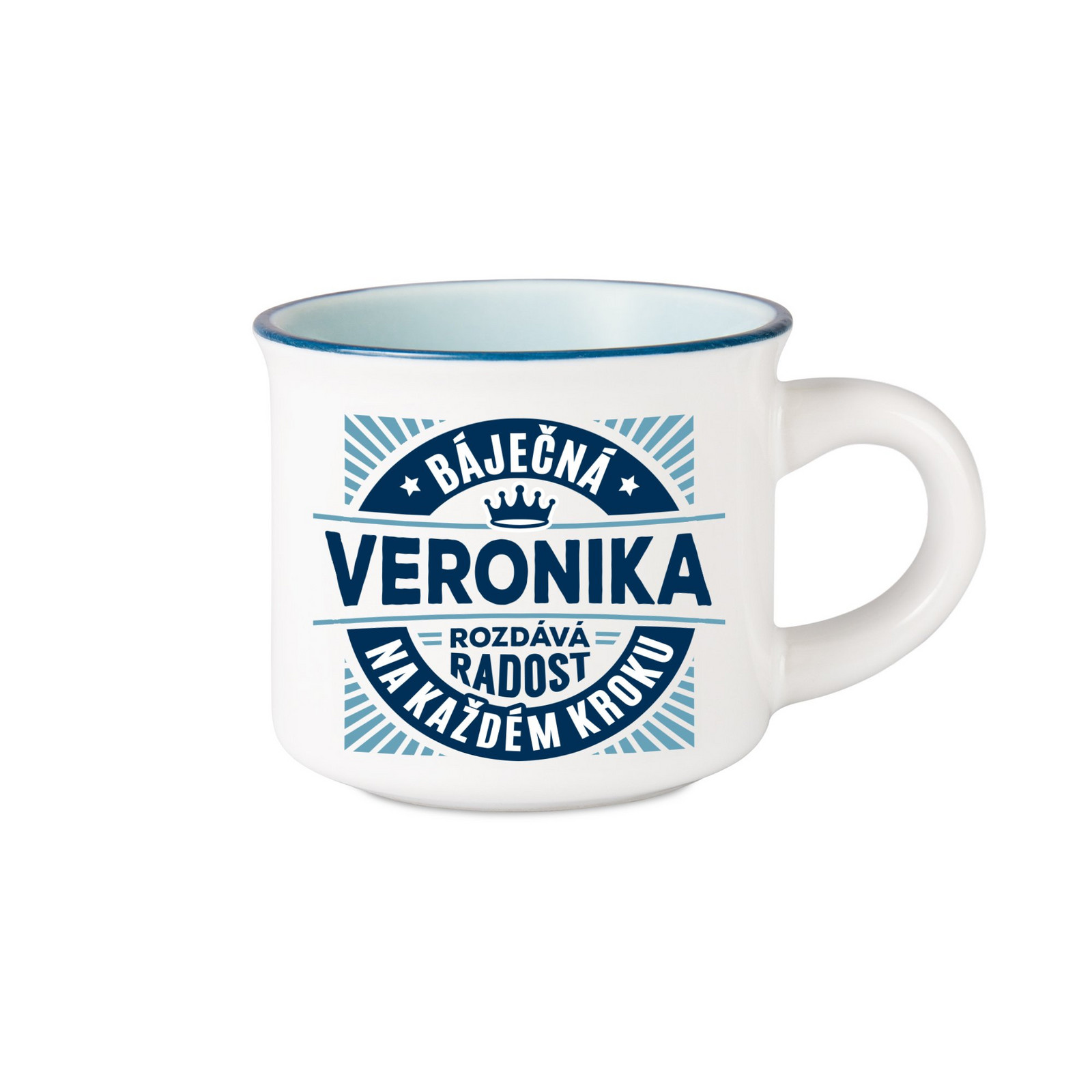 Espresso hrníček - Veronika - Albi