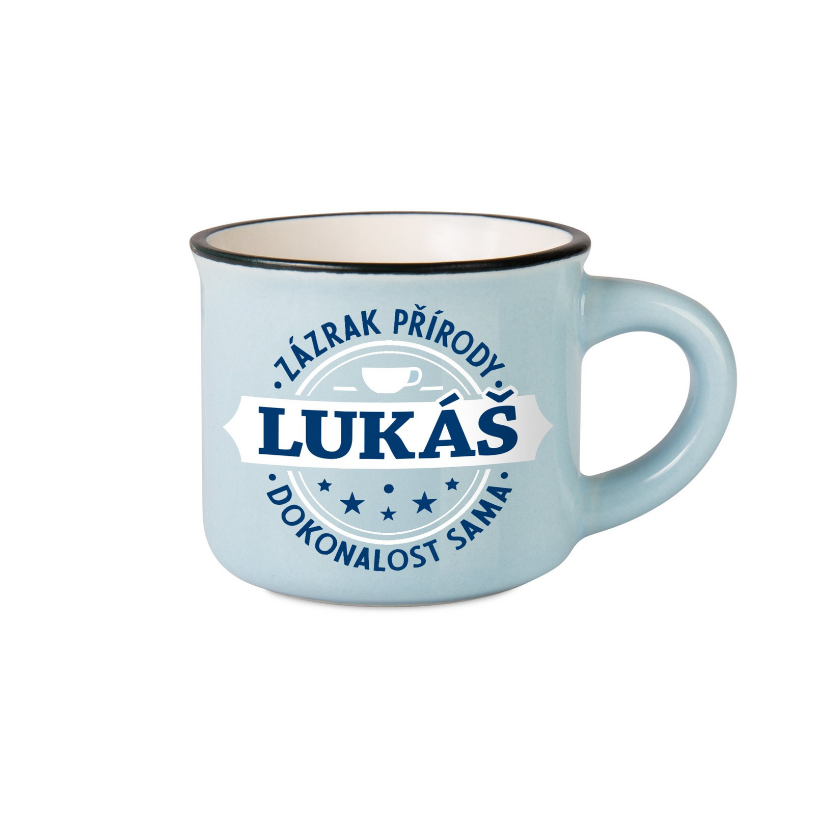 Espresso hrníček - Lukáš - Albi